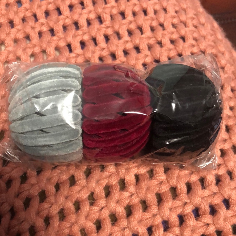 Set of 3 Hair Clips